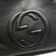 Replica Gucci Soho Hobo Bag Black 308982