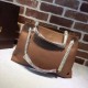 Replica Gucci Soho Hobo Bag Brown 308982