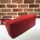 Fake Gucci Soho Hobo Bag Red 308982 Replica