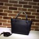 Replica Gucci Soho Top Handle Bag Black 369176 Fake Gucci Soho Top Handle Bag Black 369176 Replica