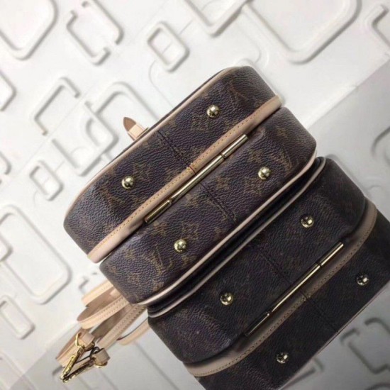 Replica Louis Vuitton  Petite Boite Chapeau Monogram Canvas M43514