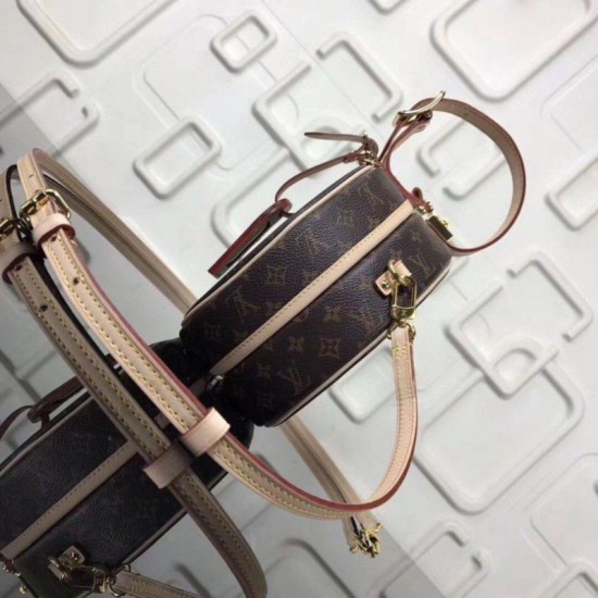 Replica Louis Vuitton  Petite Boite Chapeau Monogram Canvas M43514