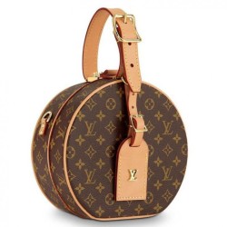 Replica Louis Vuitton  Petite Boite Chapeau Monogram Canvas M43514