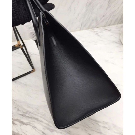 Replica Prada Monochrome Saffiano Tote Bag Black Fake Prada Monochrome Saffiano Tote Bag Black Replica