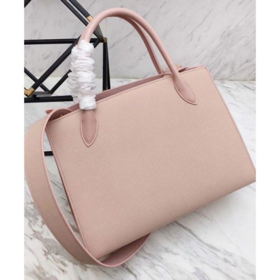 Replica Prada Monochrome Saffiano Tote Bag Pink Fake Prada Monochrome Saffiano Tote Bag Pink Replica