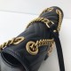 Replica Gucci GG Marmont Matelasse Mini Bag 443497 Black Replica Gucci GG Marmont Matelasse Mini Bag 443497 Black