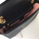 Replica Gucci GG Marmont Matelasse Mini Bag 443497 Black Replica Gucci GG Marmont Matelasse Mini Bag 443497 Black