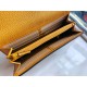 Replica Gucci GG Supreme Wallet 476421 Coffee
