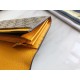 Replica Gucci GG Supreme Wallet 476421 Coffee