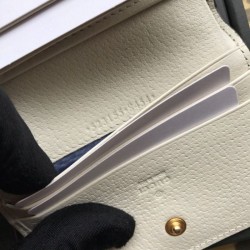 Fake Gucci Ophidia GG Card Case 523155 White Replica