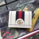 Fake Gucci Ophidia GG Card Case 523155 White Replica
