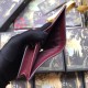 Replica Gucci Ophidia GG Card Case 523155 Brown