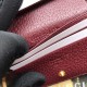 Replica Gucci Ophidia GG Card Case 523155 Brown