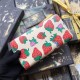Fake Gucci Zumi Strawberry Print Zip Around Wallet 570661 Replica Fake Gucci Zumi Strawberry Print Zip Around Wallet 570661 Replica