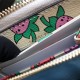 Fake Gucci Zumi Strawberry Print Zip Around Wallet 570661 Replica Fake Gucci Zumi Strawberry Print Zip Around Wallet 570661 Replica