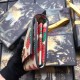 Fake Gucci Zumi Strawberry Print  Wallet 573612 Replica