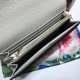 Replica Gucci Zumi Grainy Leather Continental Wallet 573612 White Replica Gucci Zumi Grainy Leather Continental Wallet 573612 White