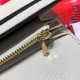 Replica Gucci Zumi Grainy Leather Continental Wallet 573612 White Replica Gucci Zumi Grainy Leather Continental Wallet 573612 White