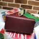 Fake Gucci Zumi Grainy Leather Continental Wallet 573612 Red Replica Replica Gucci Zumi Grainy Leather Continental Wallet 573612 Red