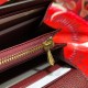 Fake Gucci Zumi Grainy Leather Continental Wallet 573612 Red Replica Replica Gucci Zumi Grainy Leather Continental Wallet 573612 Red