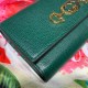 Replica Gucci Zumi Grainy Leather Continental Wallet 573612 Green Fake Gucci Zumi Grainy Leather Continental Wallet 573612 Green Replica