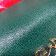 Replica Gucci Zumi Grainy Leather Continental Wallet 573612 Green Fake Gucci Zumi Grainy Leather Continental Wallet 573612 Green Replica