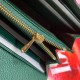 Replica Gucci Zumi Grainy Leather Continental Wallet 573612 Green Fake Gucci Zumi Grainy Leather Continental Wallet 573612 Green Replica