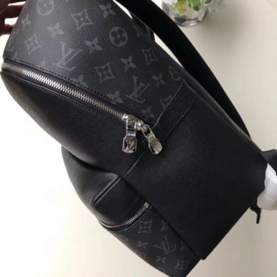 Replica Louis Vuitton Discovery Backpack Taigarama Eclipse M30230