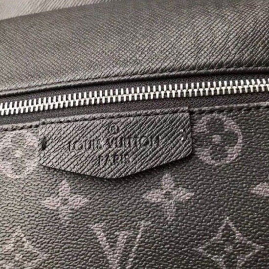 Replica Louis Vuitton Discovery Backpack Taigarama Eclipse M30230