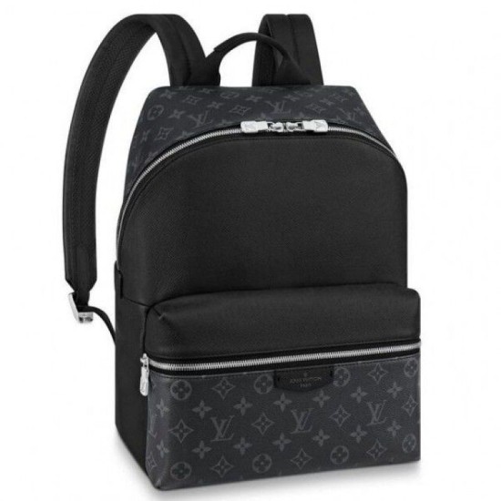 Replica Louis Vuitton Discovery Backpack Taigarama Eclipse M30230