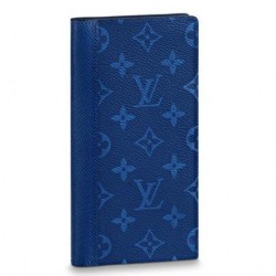 Replica Louis Vuitton Brazza Wallet Taigarama Pacific M30297