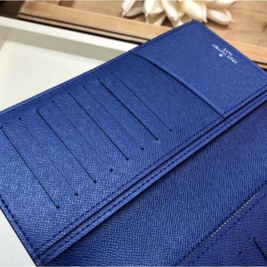 Replica Louis Vuitton Brazza Wallet Taigarama Pacific M30297