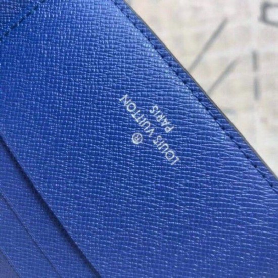 Replica Louis Vuitton Multiple Wallet Taigarama Antarctica M30299