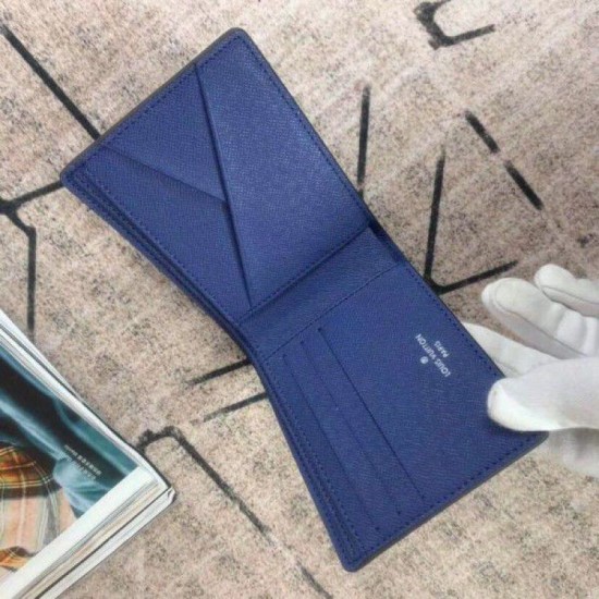 Replica Louis Vuitton Multiple Wallet Taigarama Antarctica M30299