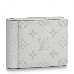 Replica Louis Vuitton Multiple Wallet Taigarama Antarctica M30300