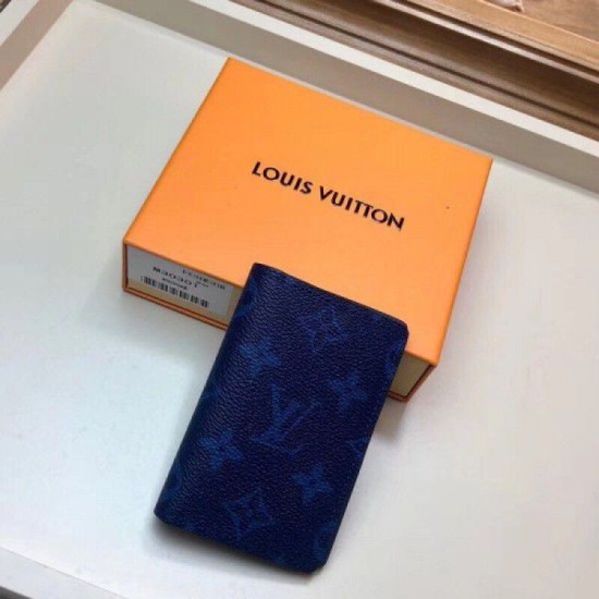 Replica Louis Vuitton Pocket Organiser Taigarama Pacific M30301