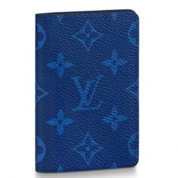 Replica Louis Vuitton Pocket Organiser Taigarama Pacific M30301