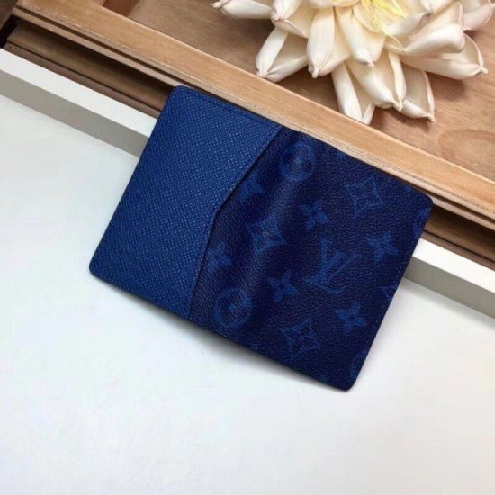 Replica Louis Vuitton Pocket Organiser Taigarama Pacific M30301