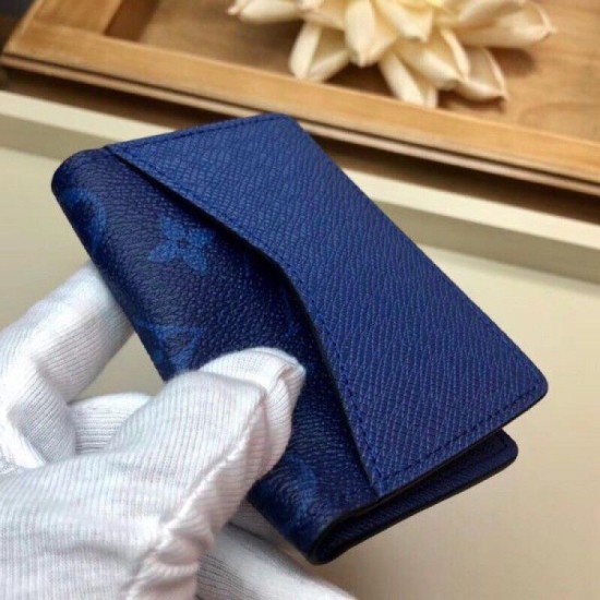Replica Louis Vuitton Pocket Organiser Taigarama Pacific M30301