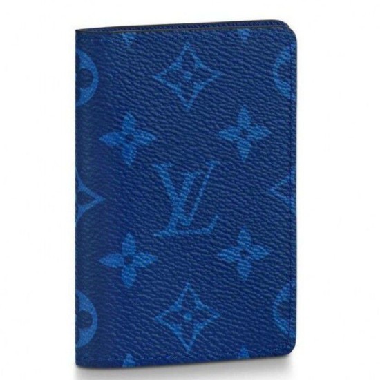 Replica Louis Vuitton Pocket Organiser Taigarama Pacific M30301