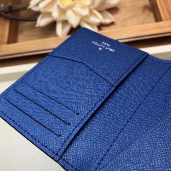 Replica Louis Vuitton Pocket Organiser Taigarama Pacific M30301