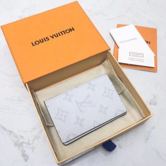 Fake Louis Vuitton Pocket Organiser Taigarama Antarctica M30315 Replica