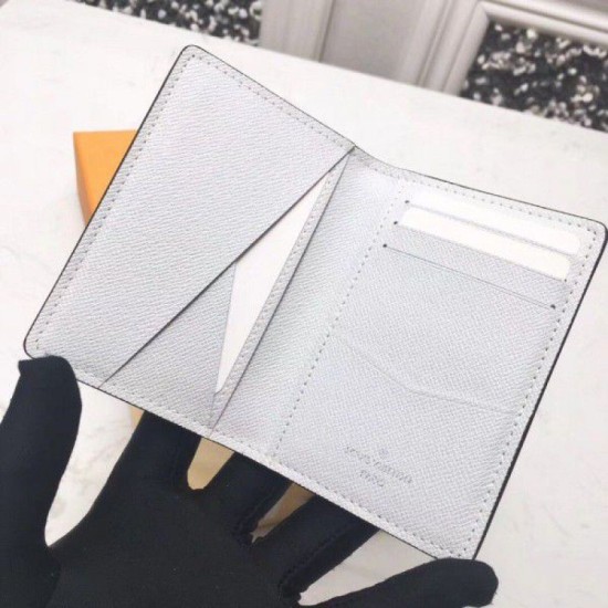 Fake Louis Vuitton Pocket Organiser Taigarama Antarctica M30315 Replica