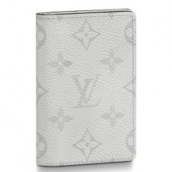 Fake Louis Vuitton Pocket Organiser Taigarama Antarctica M30315 Replica