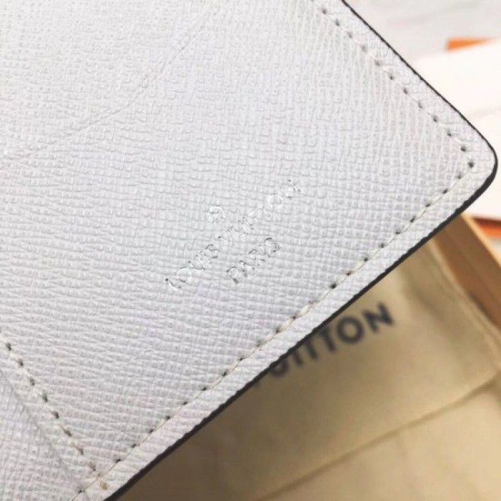 Fake Louis Vuitton Pocket Organiser Taigarama Antarctica M30315 Replica