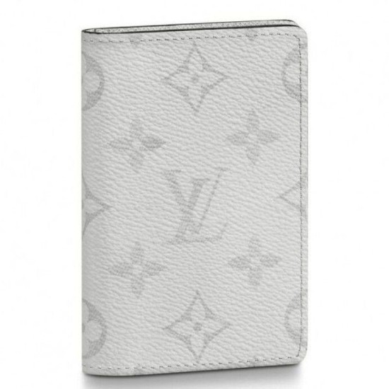 Fake Louis Vuitton Pocket Organiser Taigarama Antarctica M30315 Replica
