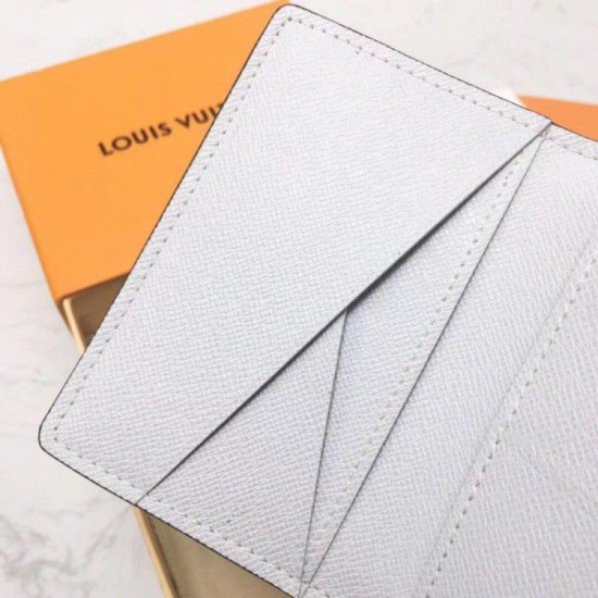 Fake Louis Vuitton Pocket Organiser Taigarama Antarctica M30315 Replica