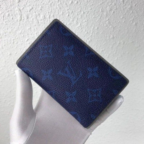 Replica Louis Vuitton Pocket Organizer Monogram Pacific M62218