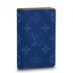 Replica Louis Vuitton Pocket Organizer Monogram Pacific M62218