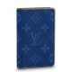 Replica Louis Vuitton Pocket Organizer Monogram Pacific M62218